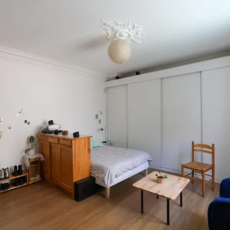Bright 10 Minutes By Subway From Paris Pantin